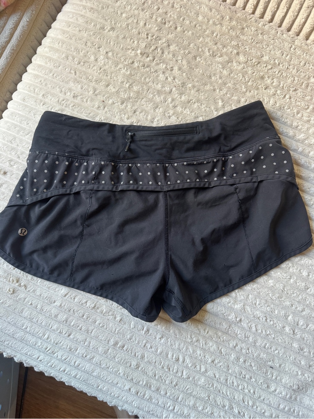 Lululemon activewear shorts